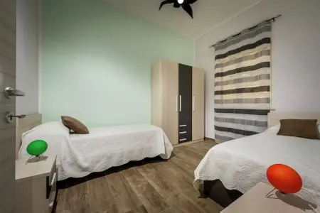 Mari e Monti 4, Maison de vacances à Castellammare del Golfo - Photo 12