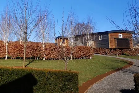 La roulotte des Ardennes, Séjour tranquille à Vielsalm - Photo 7