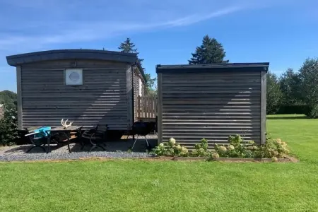 La roulotte des Ardennes, Séjour tranquille à Vielsalm - Photo 18