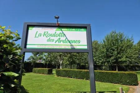 La roulotte des Ardennes, Séjour tranquille à Vielsalm - Photo 32