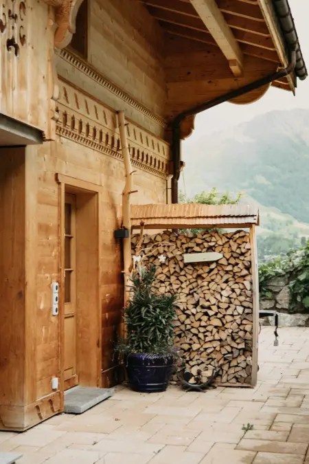Giferblick, Appartement 6 personnes à Gstaad - Photo 1