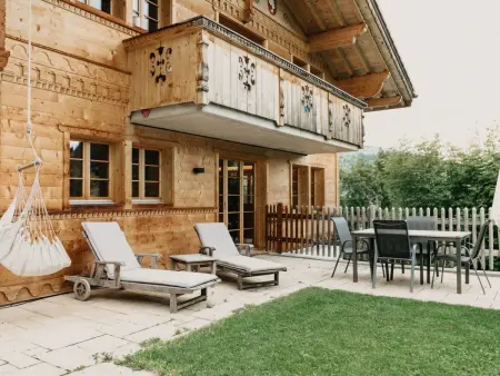 Giferblick, Appartement 6 personnes à Gstaad - Photo 2