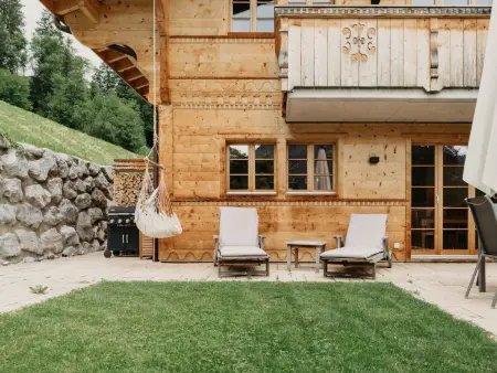 Giferblick, Appartement 6 personnes à Gstaad - Photo 5