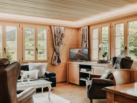 Giferblick, Appartement 6 personnes à Gstaad - Photo 17