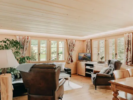 Giferblick, Appartement 6 personnes à Gstaad - Photo 26