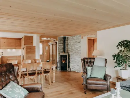 Giferblick, Appartement 6 personnes à Gstaad - Photo 28