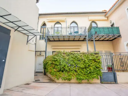 Wilson, Appartement 2 personnes à Nice - Photo 2