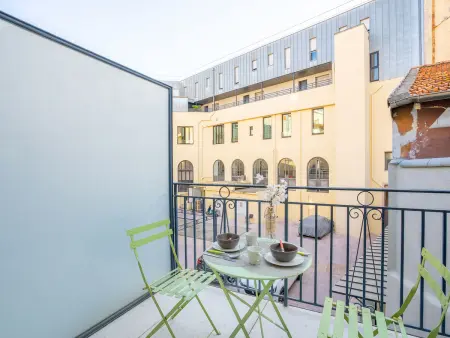 Wilson, Appartement 2 personnes à Nice - Photo 15