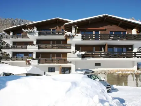 Casa Acletta Sutter, Appartement 4 personnes à Disentis - Photo 1