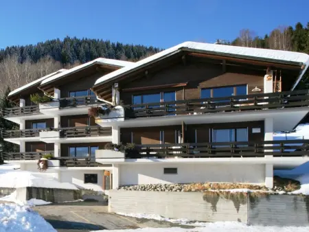 Casa Acletta Sutter, Appartement 4 personnes à Disentis - Photo 3
