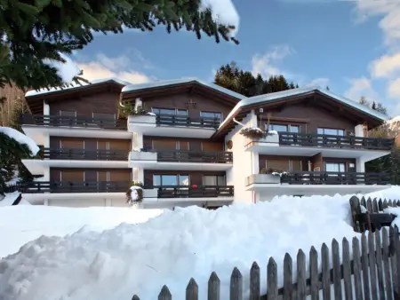 Casa Acletta Sutter, Appartement 4 personnes à Disentis - Photo 4