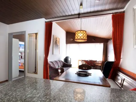 Casa Acletta Sutter, Appartement 4 personnes à Disentis - Photo 14
