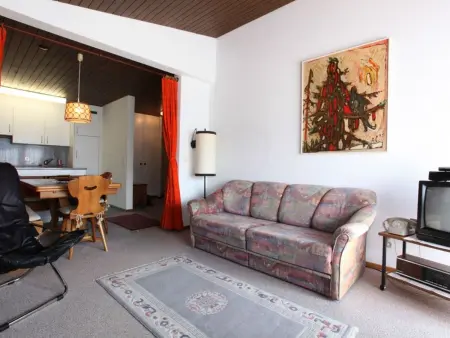 Casa Acletta Sutter, Appartement 4 personnes à Disentis - Photo 15