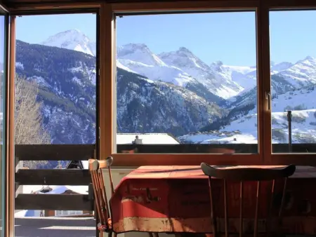 Casa Acletta Sutter, Appartement 4 personnes à Disentis - Photo 16