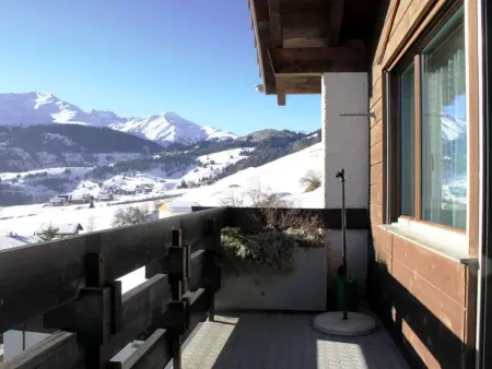 Casa Acletta Sutter, Appartement 4 personnes à Disentis - Photo 19