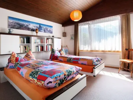 Casa Acletta Sutter, Appartement 4 personnes à Disentis - Photo 22