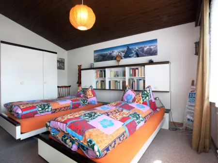 Casa Acletta Sutter, Appartement 4 personnes à Disentis - Photo 23