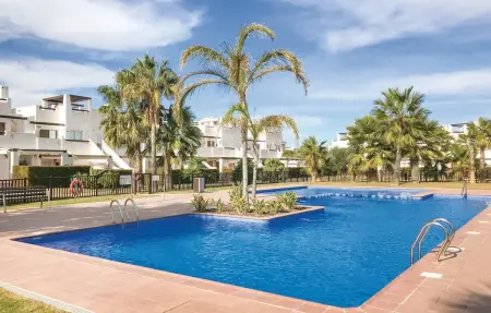 Appartement 6 personnes à Alhama de Murcia - Photo 2