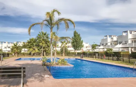 Appartement 6 personnes à Alhama de Murcia - Photo 4