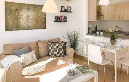 Appartement 6 personnes à Alhama de Murcia - Photo 9