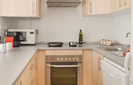 Appartement 6 personnes à Alhama de Murcia - Photo 12