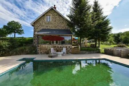 Holiday home Virlet, Maison près de la capitale de la truffe Aups - Photo 1