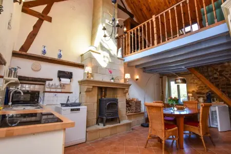 Holiday home Virlet, Maison près de la capitale de la truffe Aups - Photo 8