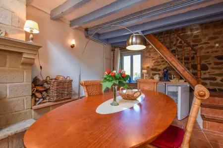 Holiday home Virlet, Maison près de la capitale de la truffe Aups - Photo 9