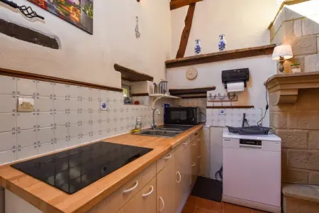 Holiday home Virlet, Maison près de la capitale de la truffe Aups - Photo 10