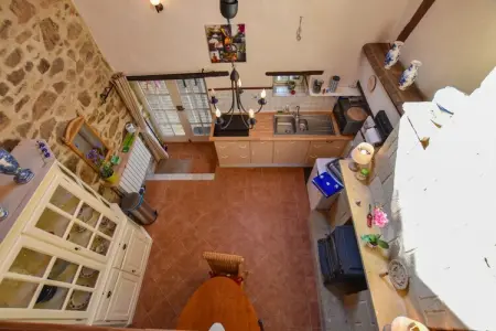 Holiday home Virlet, Maison près de la capitale de la truffe Aups - Photo 11