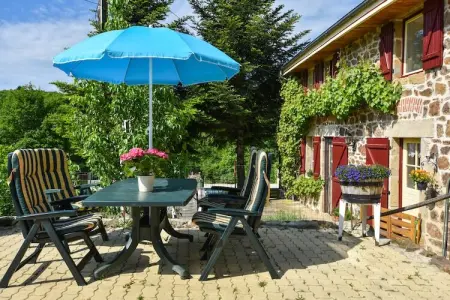 Holiday home Virlet, Maison près de la capitale de la truffe Aups - Photo 18