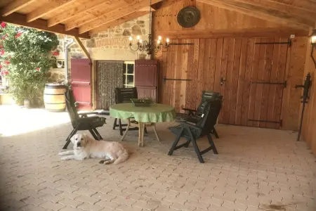 Holiday home Virlet, Maison près de la capitale de la truffe Aups - Photo 19