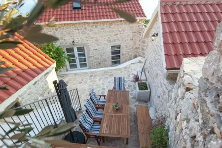 Villa View, Villa à Podgora avec Piscine proche Plage - Photo 5