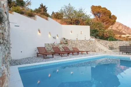 Villa View, Villa à Podgora avec Piscine proche Plage - Photo 13