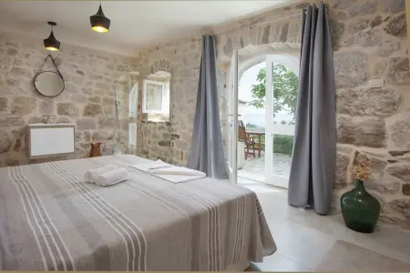 Villa View, Villa à Podgora avec Piscine proche Plage - Photo 22