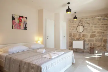 Villa View, Villa à Podgora avec Piscine proche Plage - Photo 23
