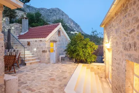 Villa View, Villa à Podgora avec Piscine proche Plage - Photo 32