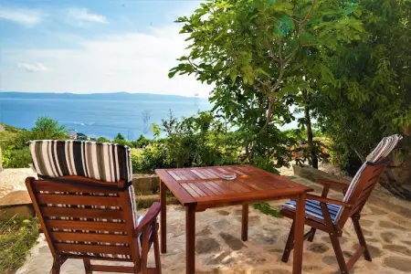 Villa View, Villa à Podgora avec Piscine proche Plage - Photo 33