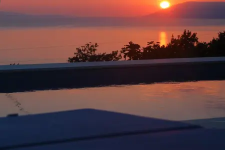 Villa View, Villa à Podgora avec Piscine proche Plage - Photo 36