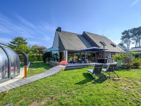 Blue Moustoir, Maison 8 personnes à Carnac - Photo 32