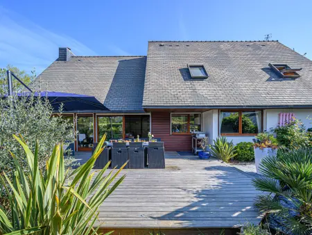 Blue Moustoir, Maison 8 personnes à Carnac - Photo 35