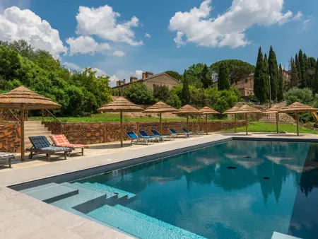 Bel Giardino, Villa 8 personnes à Paganico - Photo 66