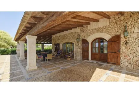Napont, Maison de campagne à Campos près d'Es Trenc - Photo 9