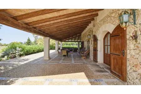Napont, Maison de campagne à Campos près d'Es Trenc - Photo 10