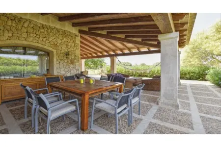 Napont, Maison de campagne à Campos près d'Es Trenc - Photo 13