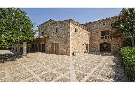 Napont, Maison de campagne à Campos près d'Es Trenc - Photo 20