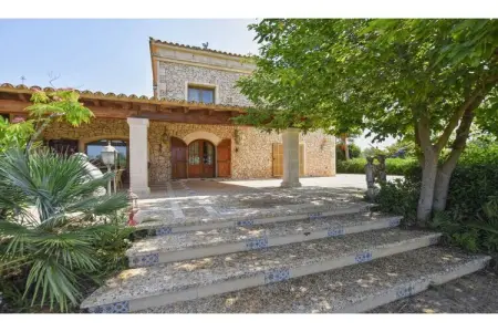 Napont, Maison de campagne à Campos près d'Es Trenc - Photo 21