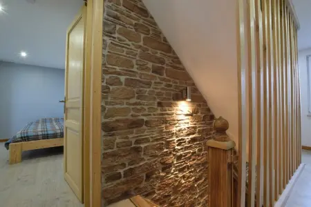 La Bella Vista, Maison mitoyenne avec vue sur la nature près de Durbuy - Photo 11