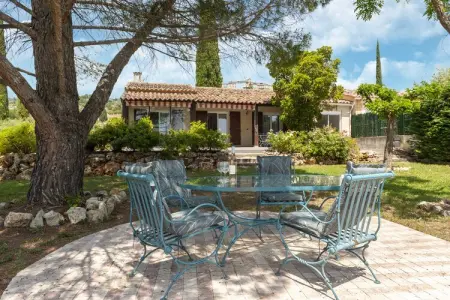 Villa Isclawa, Villa à Callian avec piscine chauffée - Photo 18