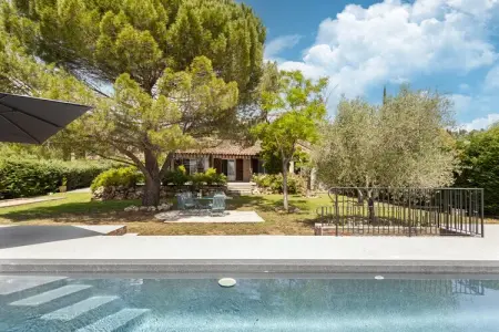 Villa Isclawa, Villa à Callian avec piscine chauffée - Photo 20